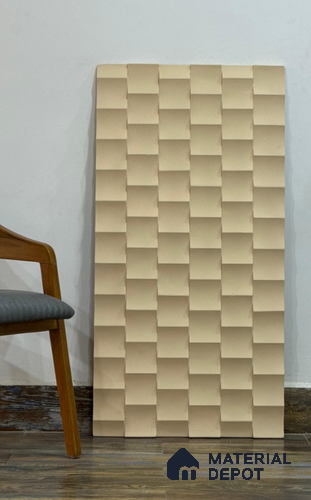 PN 06429 D PU Stone Panel 4 ft x 2 ft