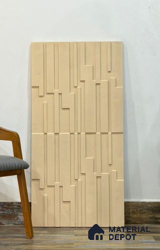 PN 06432 PU Stone Panel 4 ft x 2 ft