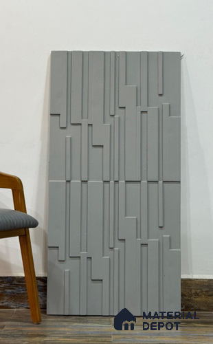 PN 06432 D PU Stone Panel 4 ft x 2 ft