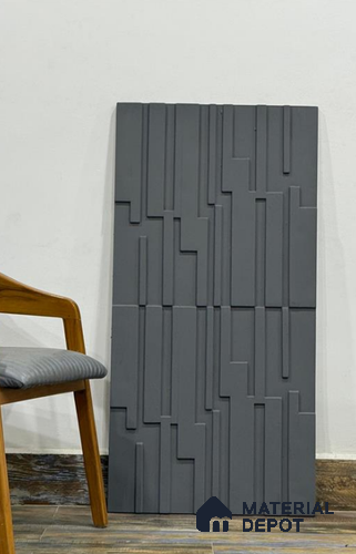 PN 06432 E PU Stone Panel 4 ft x 2 ft