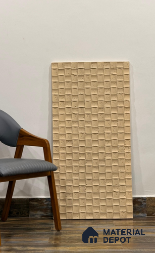 PN 06433 B PU Stone Panel 4 ft x 2 ft