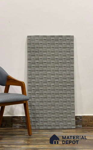 PN 06433 D PU Stone Panel 4 ft x 2 ft