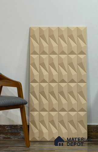 PN 06434 E PU Stone Panel 4 ft x 2 ft