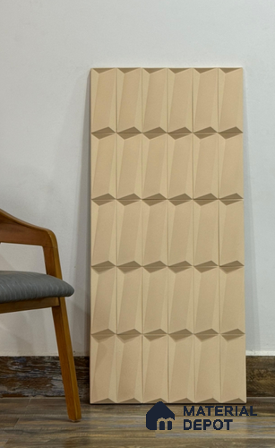 PN 06435 B PU Stone Panel 4 ft x 1.83 ft