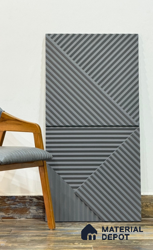 PN 06436 B PU Stone Panel 4 ft x 2 ft
