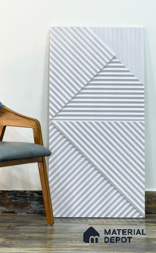 PN 06436 D PU Stone Panel 4 ft x 2 ft