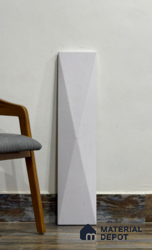 PN 06438 B PU Stone Panel 3 ft x 0.67 ft