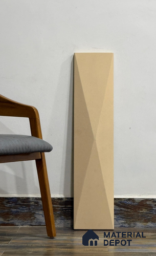 PN 06438 C PU Stone Panel 3 ft x 0.67 ft