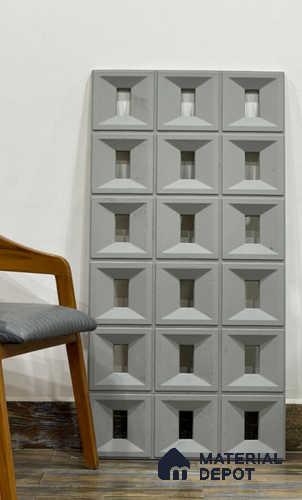 PN 06439 C PU Stone Panel 4 ft x 2 ft
