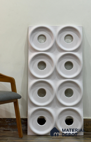 PN 06441 E PU Stone Panel 4 ft x 2 ft