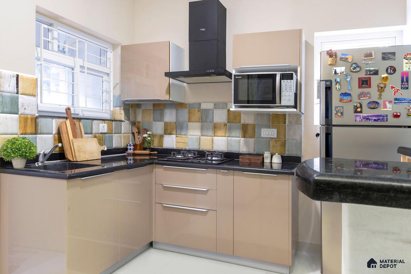 2 BHK Chennai Chic