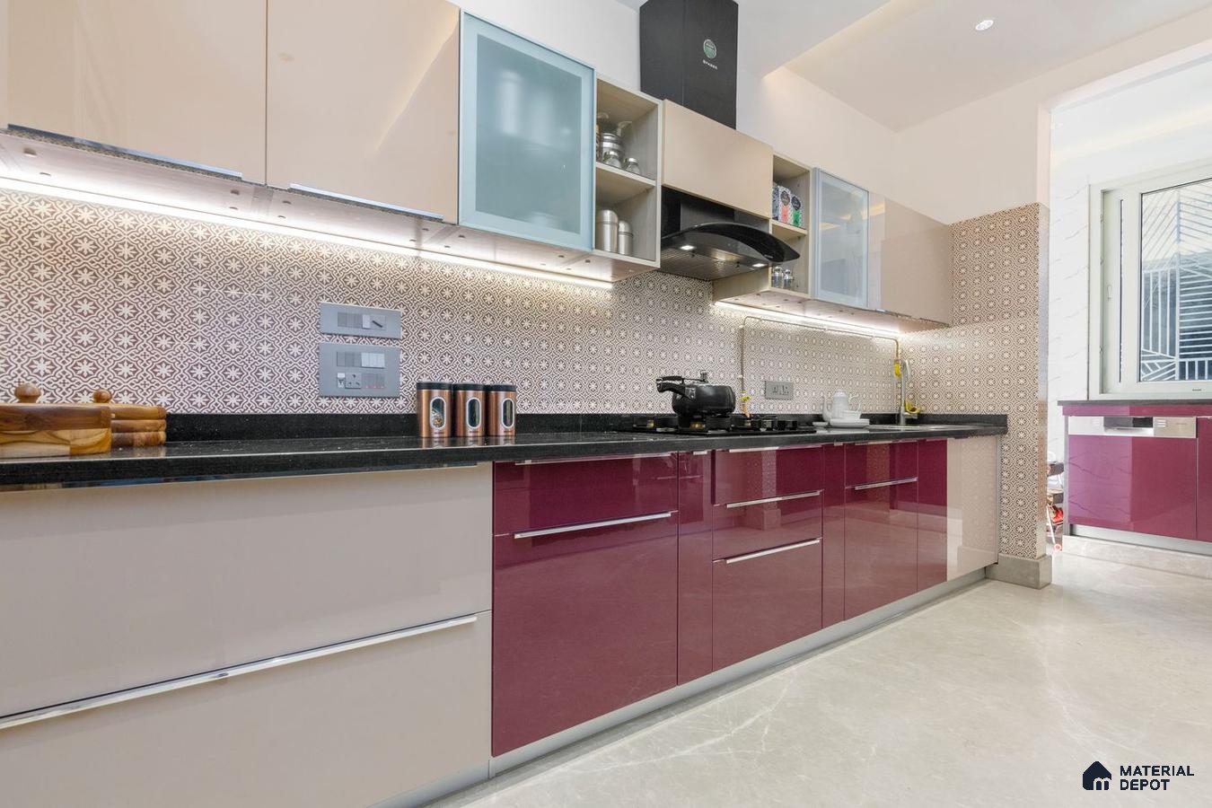 3 BHK Elegance: Delhi Living