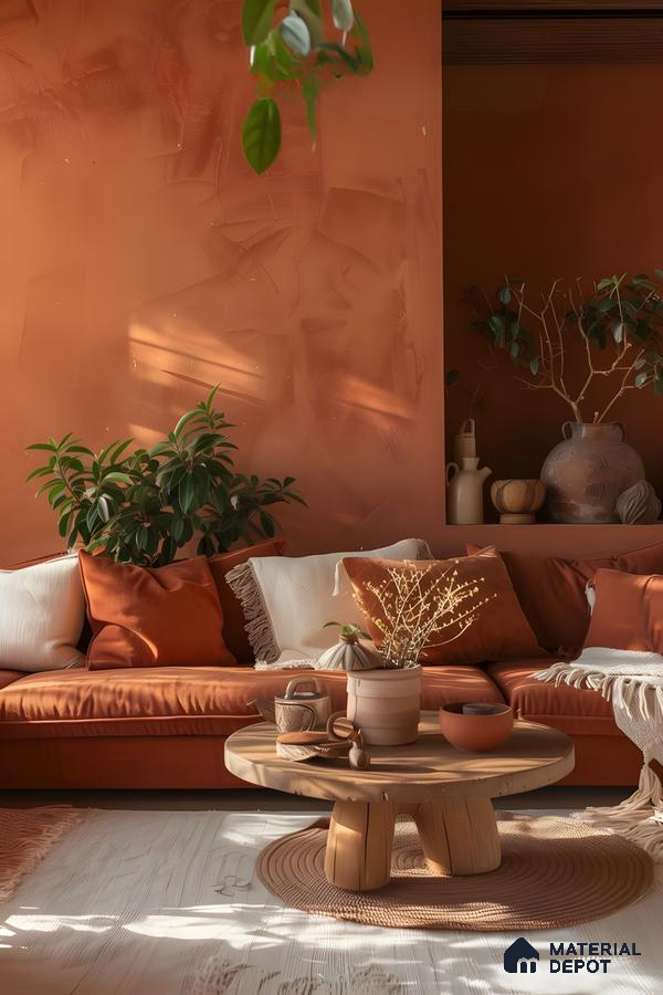 Harmonious Hues: A Study In Interior Elegance | Material Depot