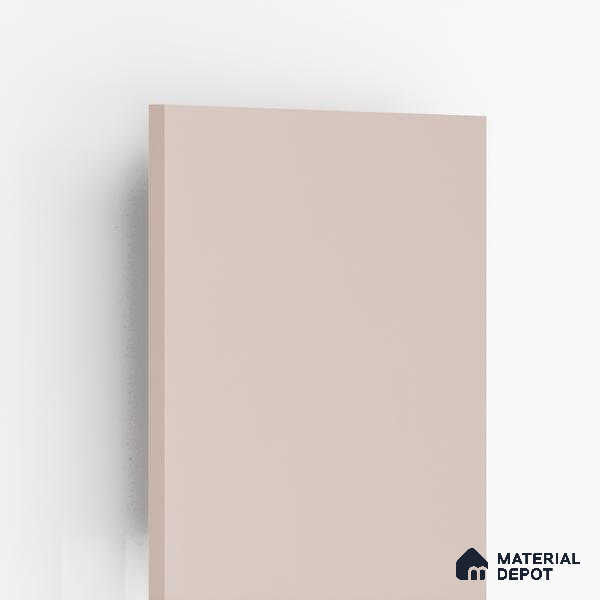 Pink Solid Colors Look MT 717 8 ft x 4 ft Matte Finish 6H Anti Scratch Acrylic Laminate - 1.5 mm | Suitable for Living Room, Kitchen, Office
