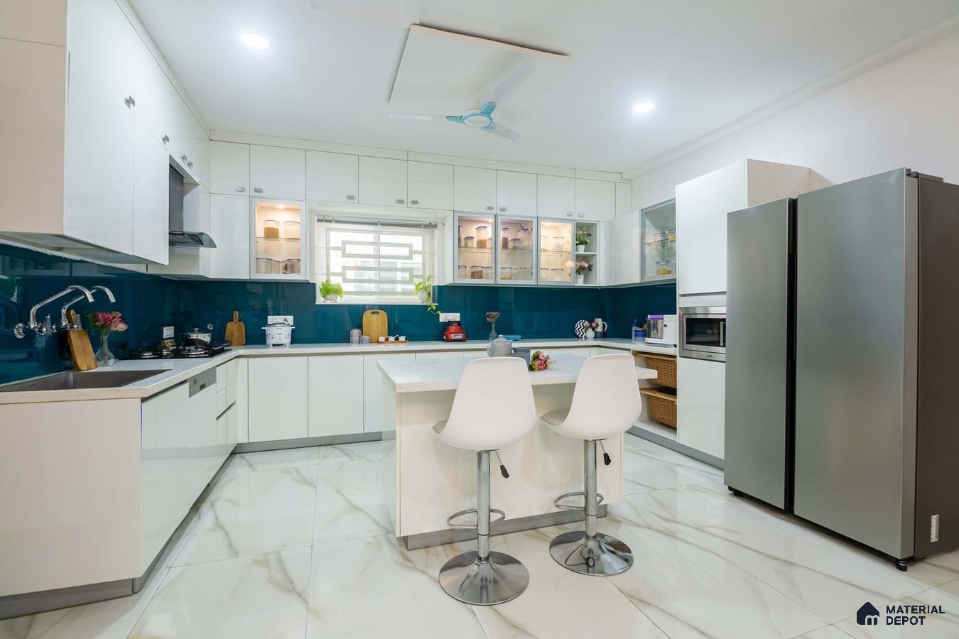 3 BHK Villa: Hyderabad Luxury