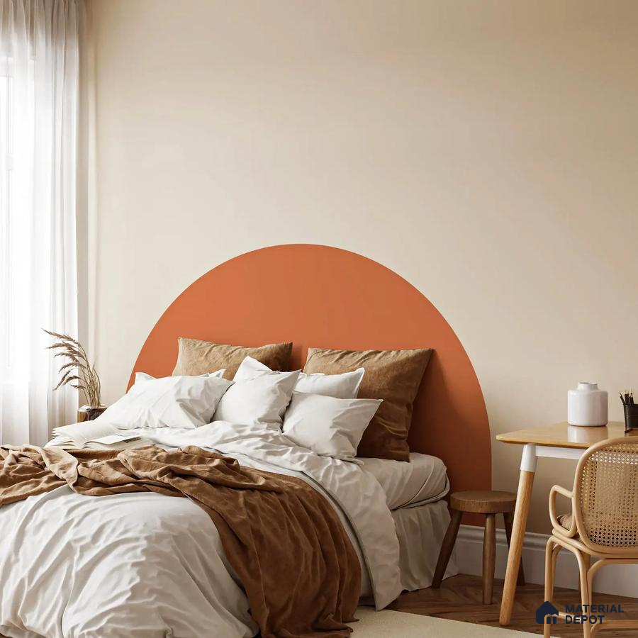 Modern Boho Sun-Kissed Bedroom | Material Depot