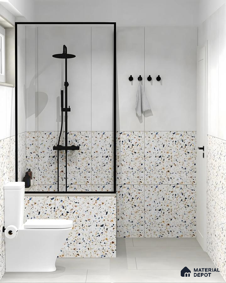 Modern Minimalism: Elegant Simplicity in Bathroom Design | Material Depot