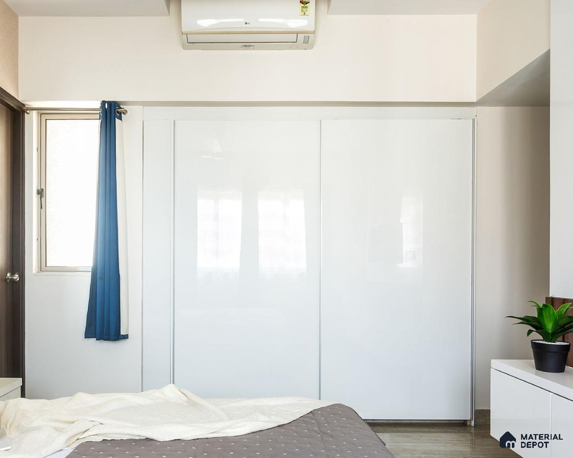 Modern Sliding Wardrobe