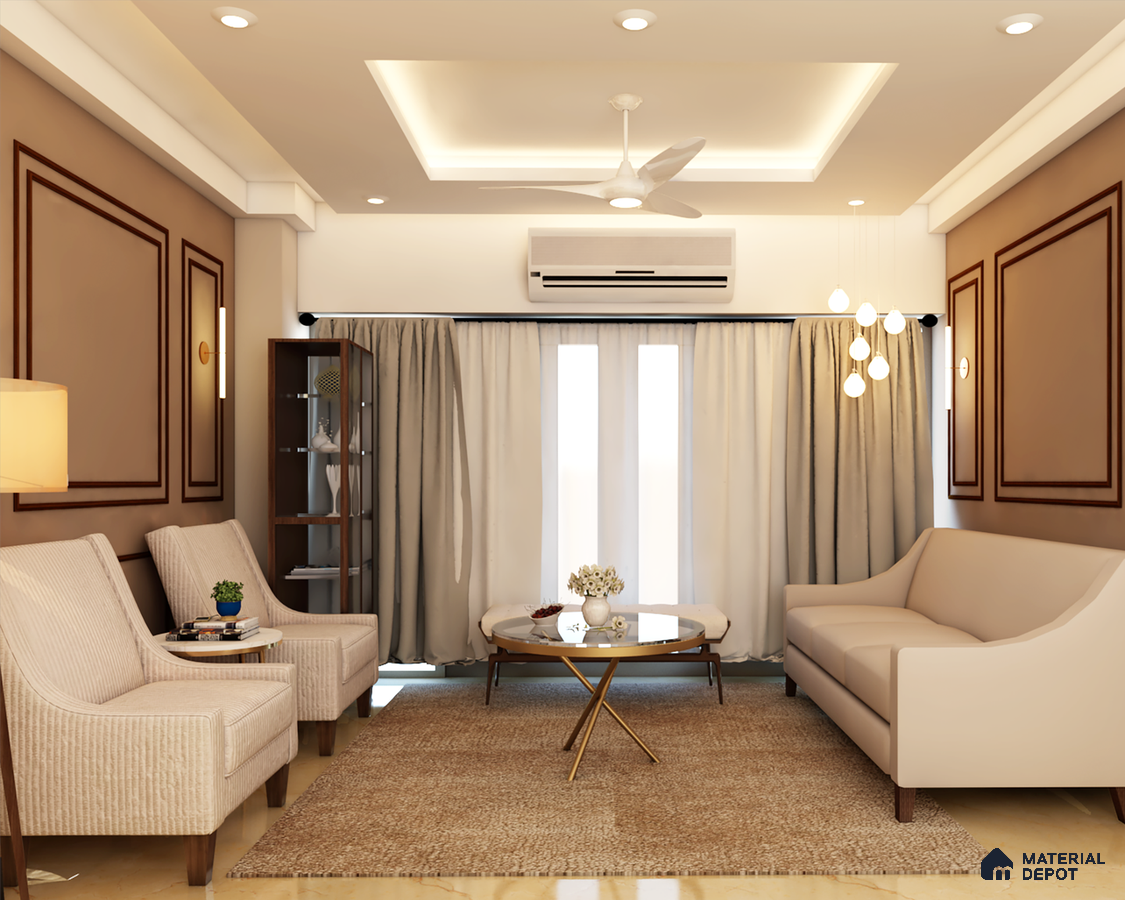 Elegant Living Room