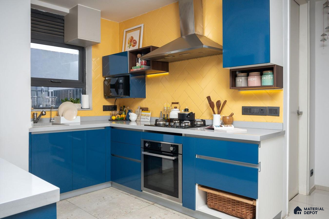 3 BHK Elegance: Gurgaon Living