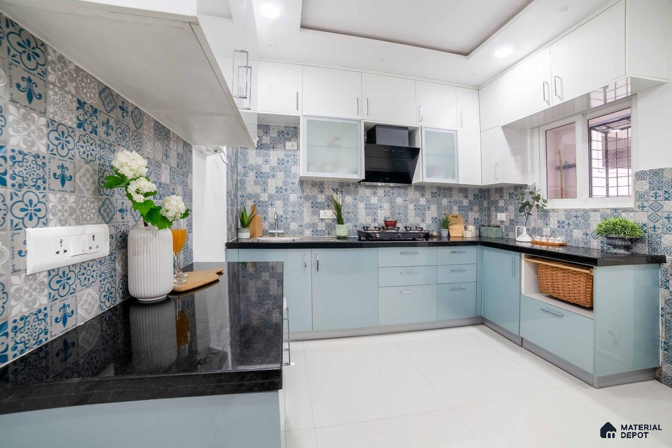 3 BHK Elegance: Urban Living