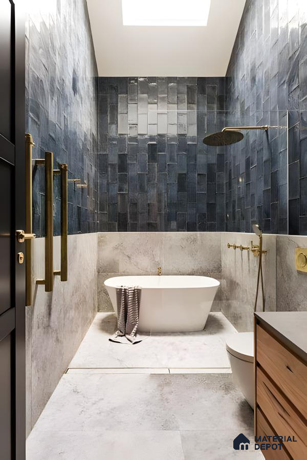 Verdant Views: Indulgence in Modernity | Material Depot