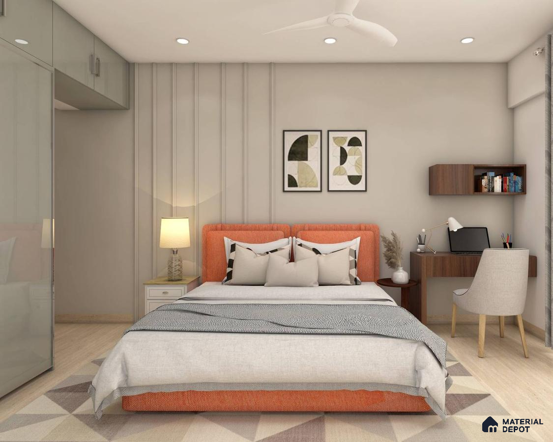 Colorful Kid's Room